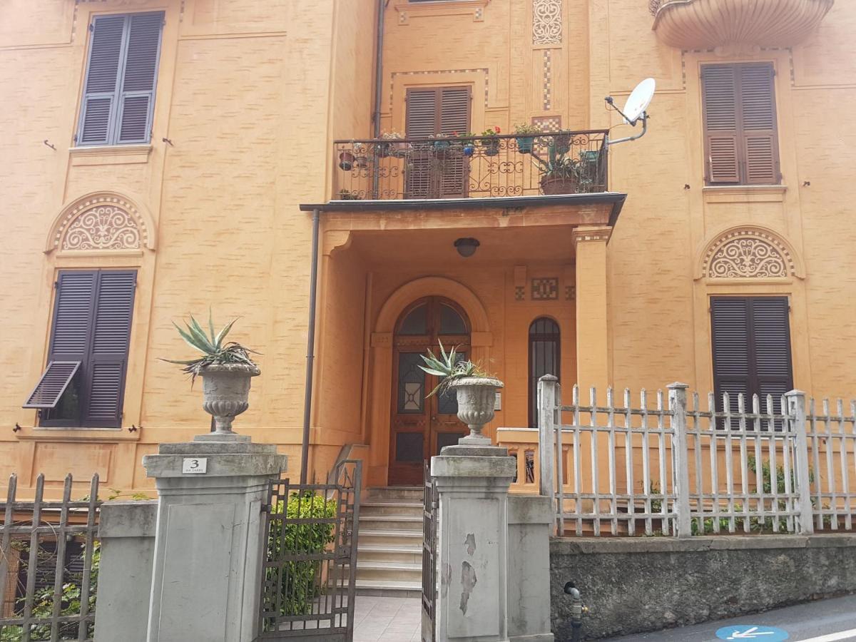 Casa Brunello La Spezia Eksteriør bilde